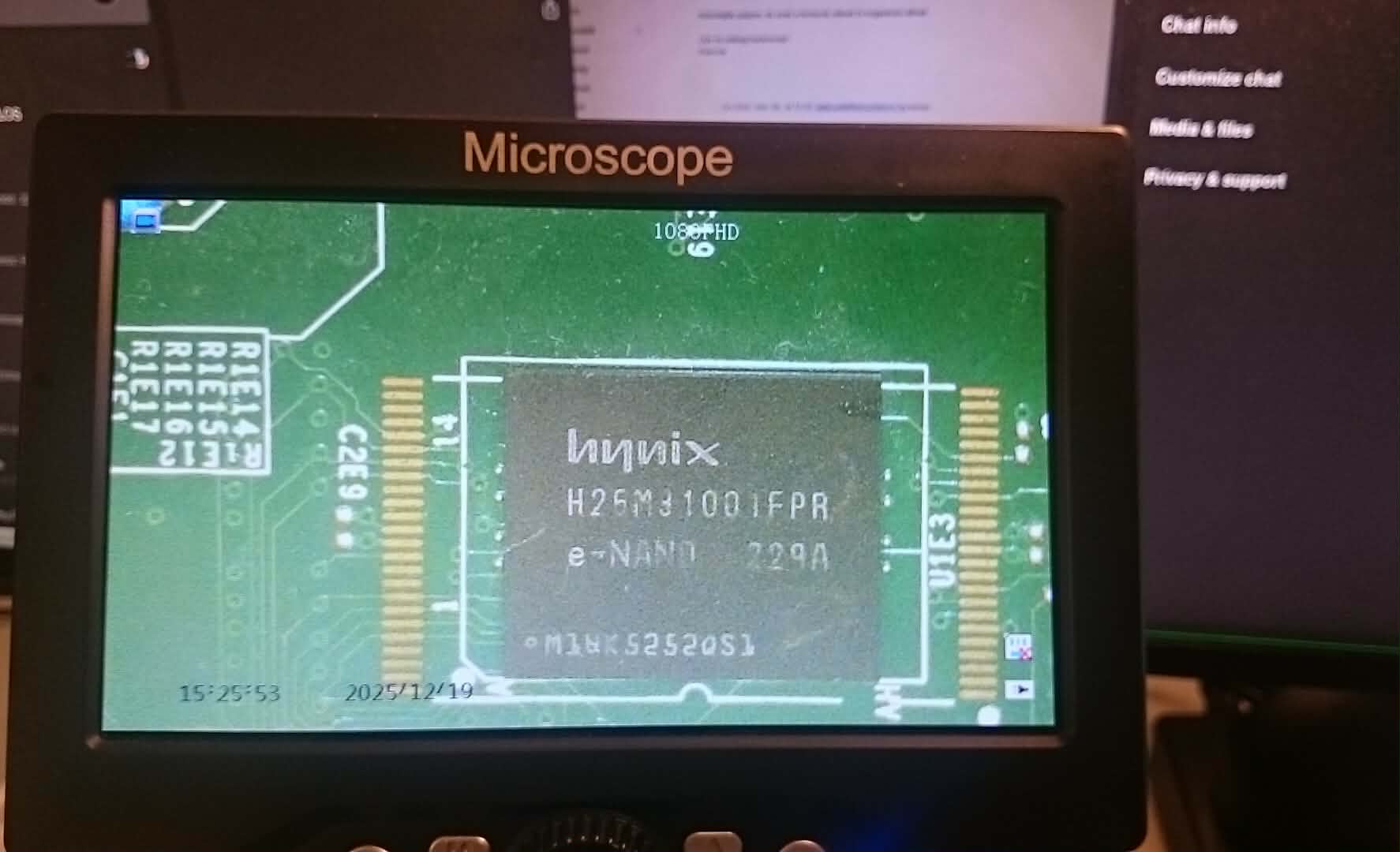 nand_identification